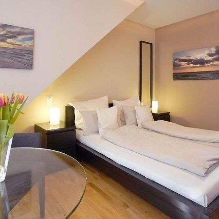 Barons Residenz Ferienwohnung 7 Borkum Εξωτερικό φωτογραφία