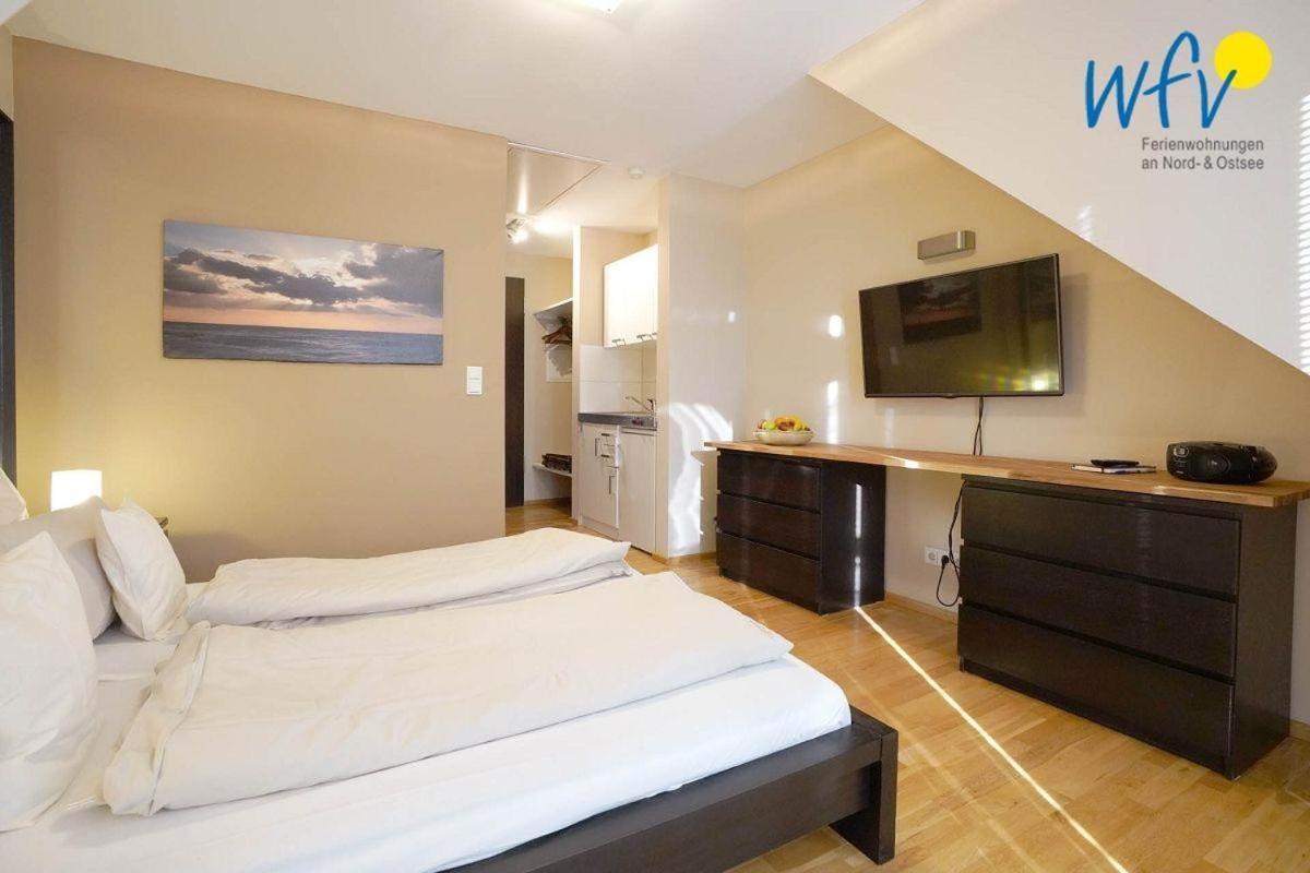 Barons Residenz Ferienwohnung 7 Borkum Εξωτερικό φωτογραφία