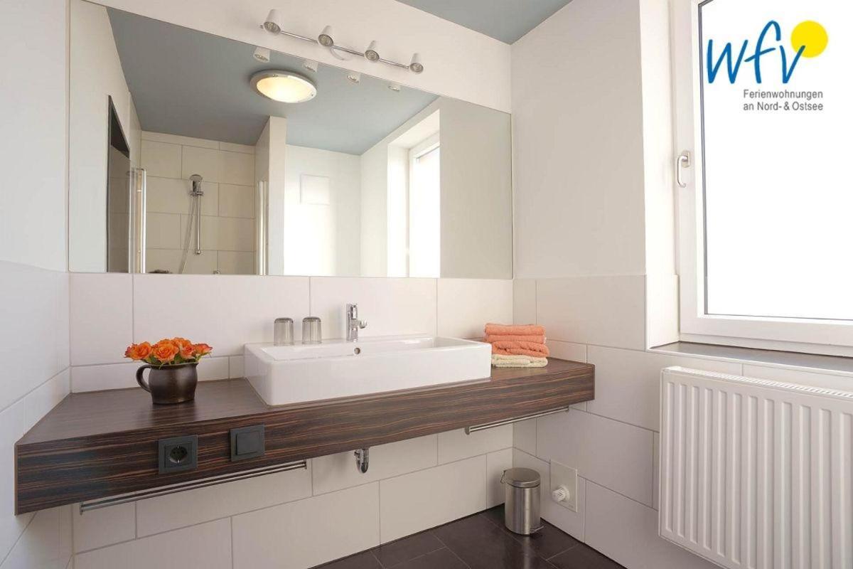 Barons Residenz Ferienwohnung 7 Borkum Εξωτερικό φωτογραφία