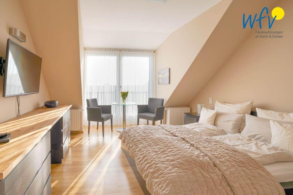 Barons Residenz Ferienwohnung 7 Borkum Εξωτερικό φωτογραφία