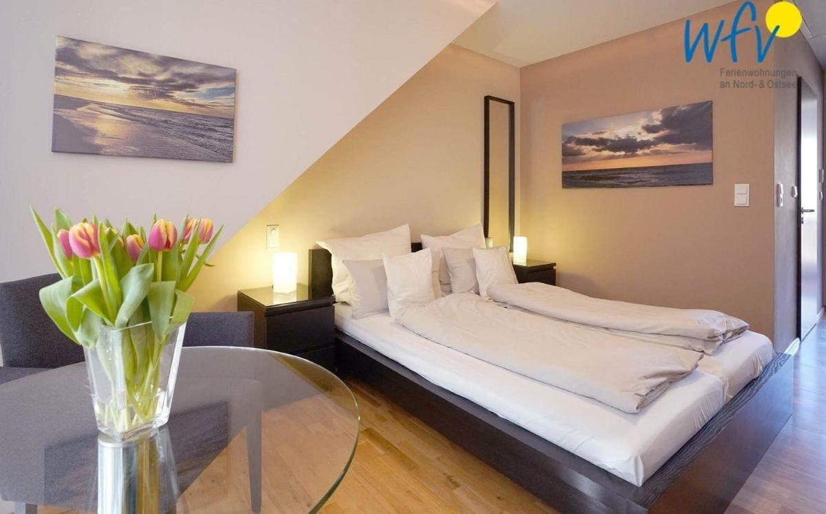 Barons Residenz Ferienwohnung 7 Borkum Εξωτερικό φωτογραφία
