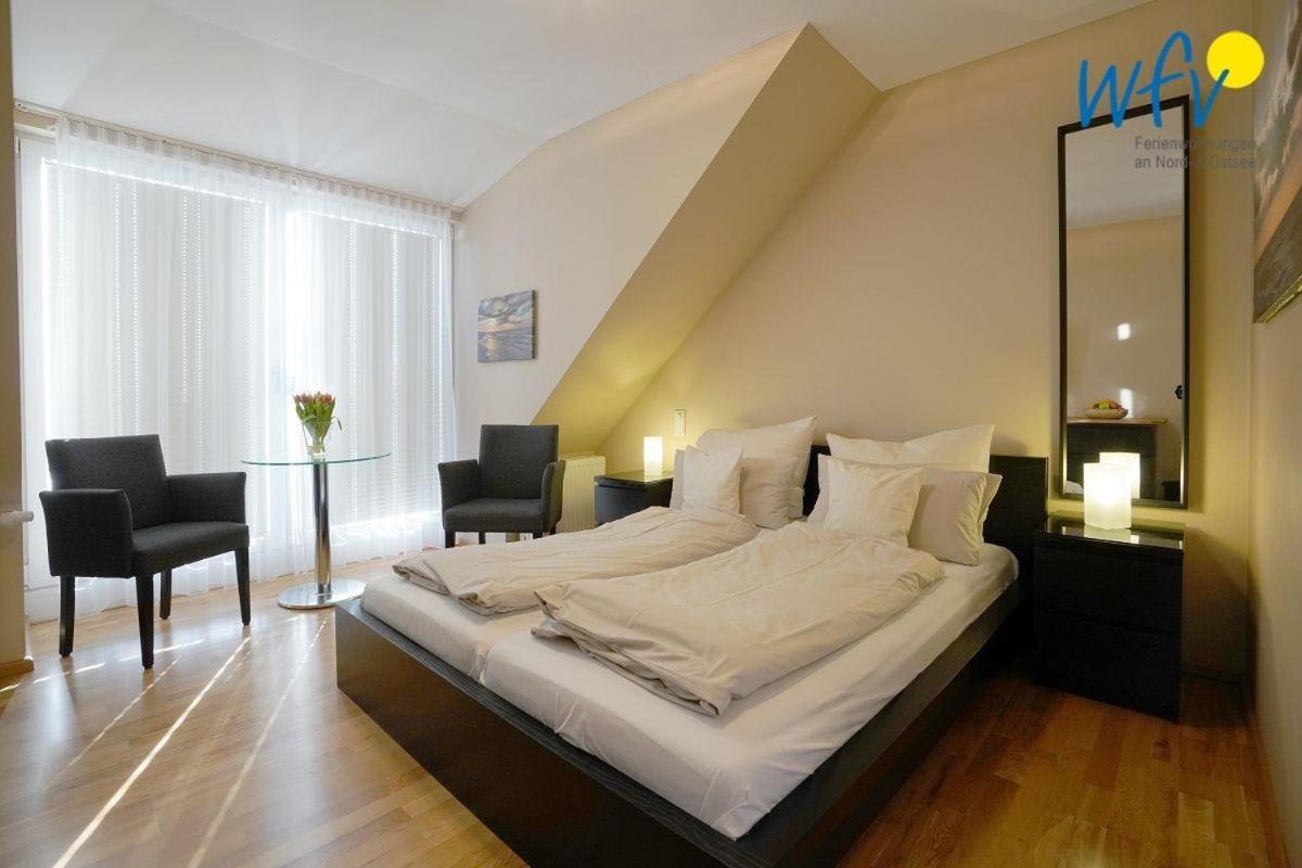 Barons Residenz Ferienwohnung 7 Borkum Εξωτερικό φωτογραφία